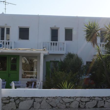 Hotel Skios Ornos  Luaran gambar