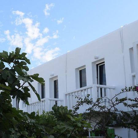 Hotel Skios Ornos  Luaran gambar