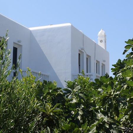 Hotel Skios Ornos  Luaran gambar
