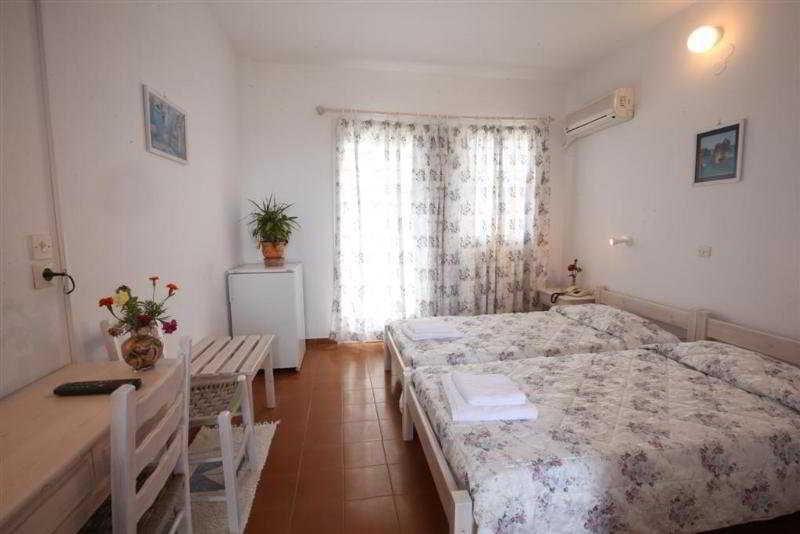Hotel Skios Ornos  Luaran gambar