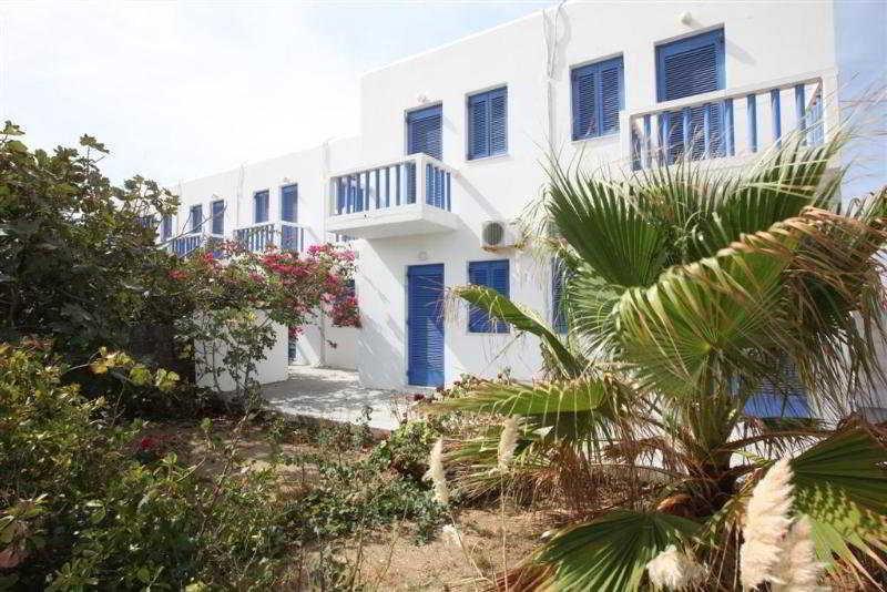 Hotel Skios Ornos  Luaran gambar