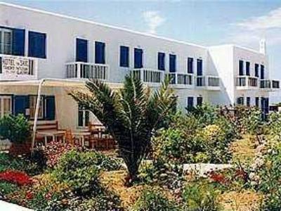 Hotel Skios Ornos  Luaran gambar