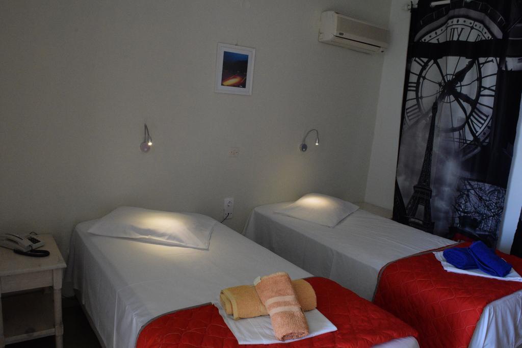 Hotel Skios Ornos  Luaran gambar
