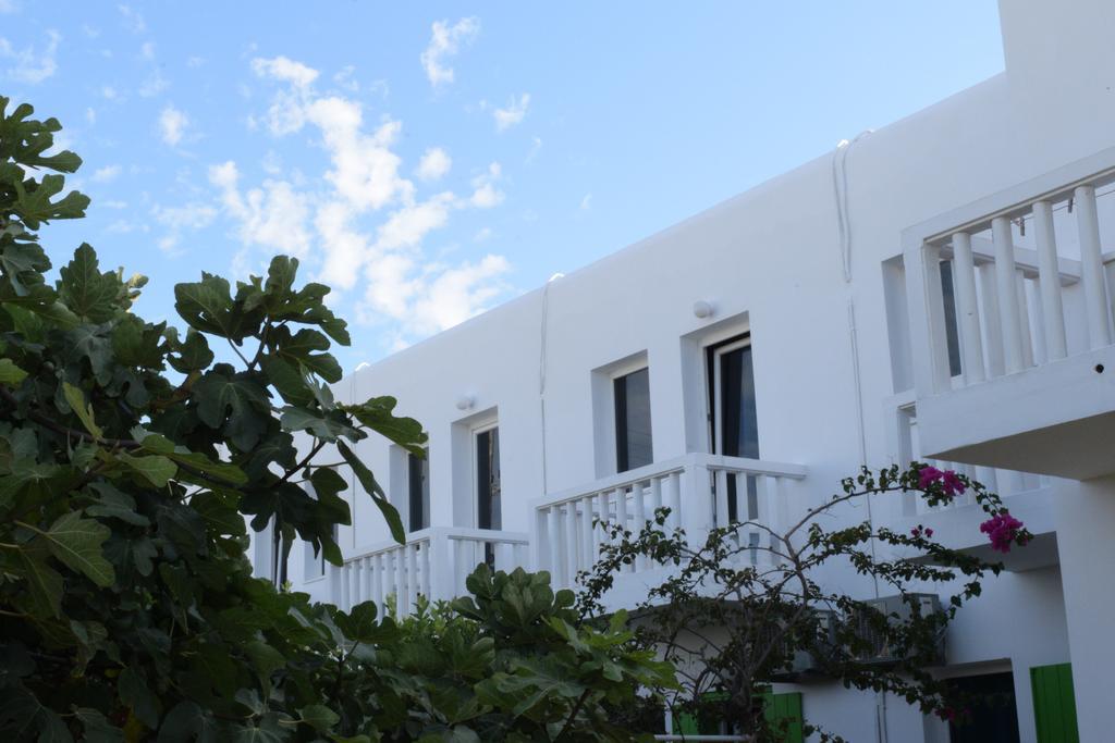 Hotel Skios Ornos  Luaran gambar