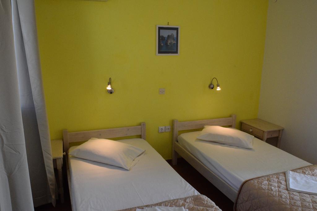 Hotel Skios Ornos  Luaran gambar