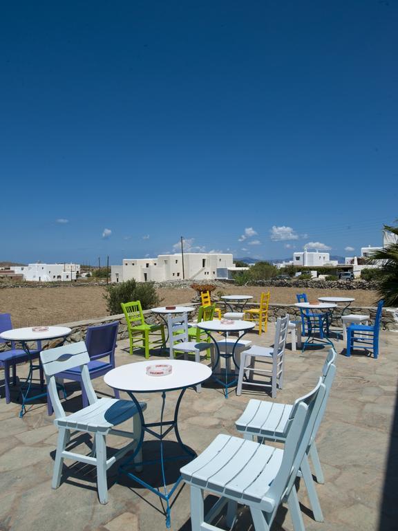 Hotel Skios Ornos  Luaran gambar