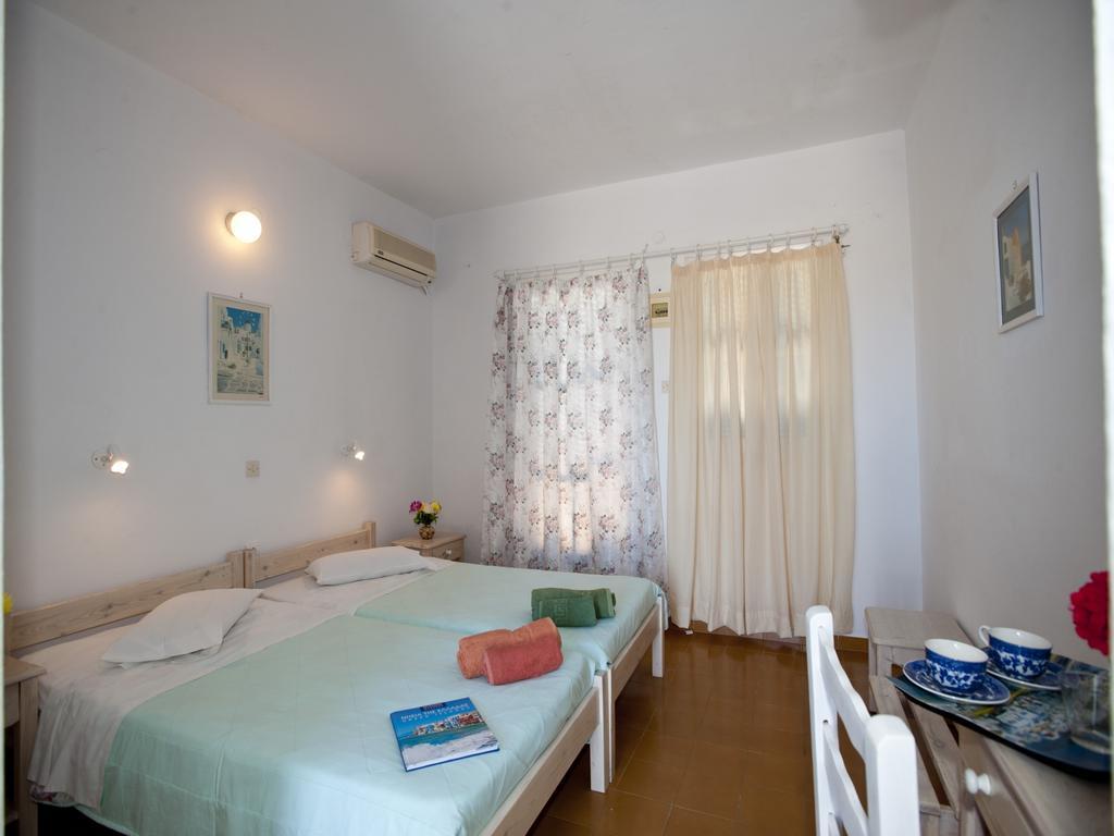 Hotel Skios Ornos  Luaran gambar