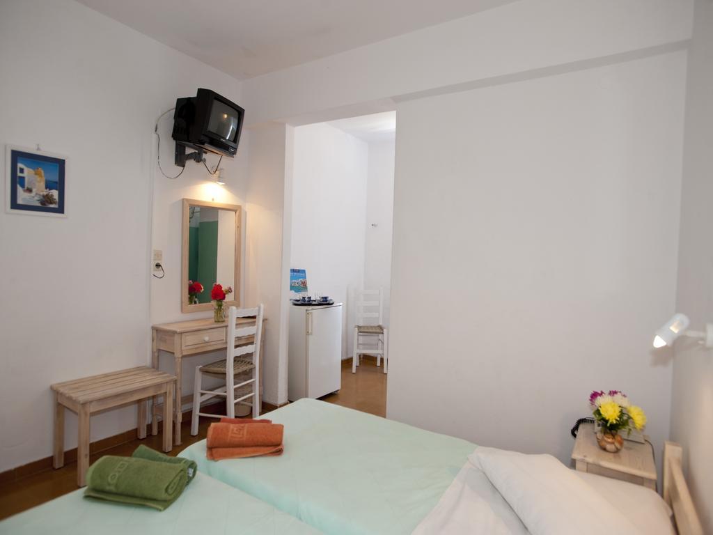 Hotel Skios Ornos  Luaran gambar