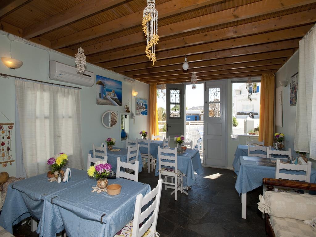 Hotel Skios Ornos  Luaran gambar