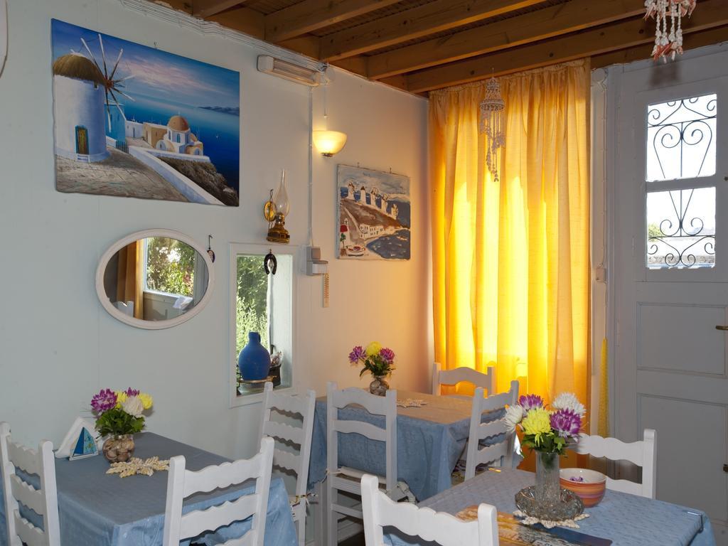 Hotel Skios Ornos  Luaran gambar