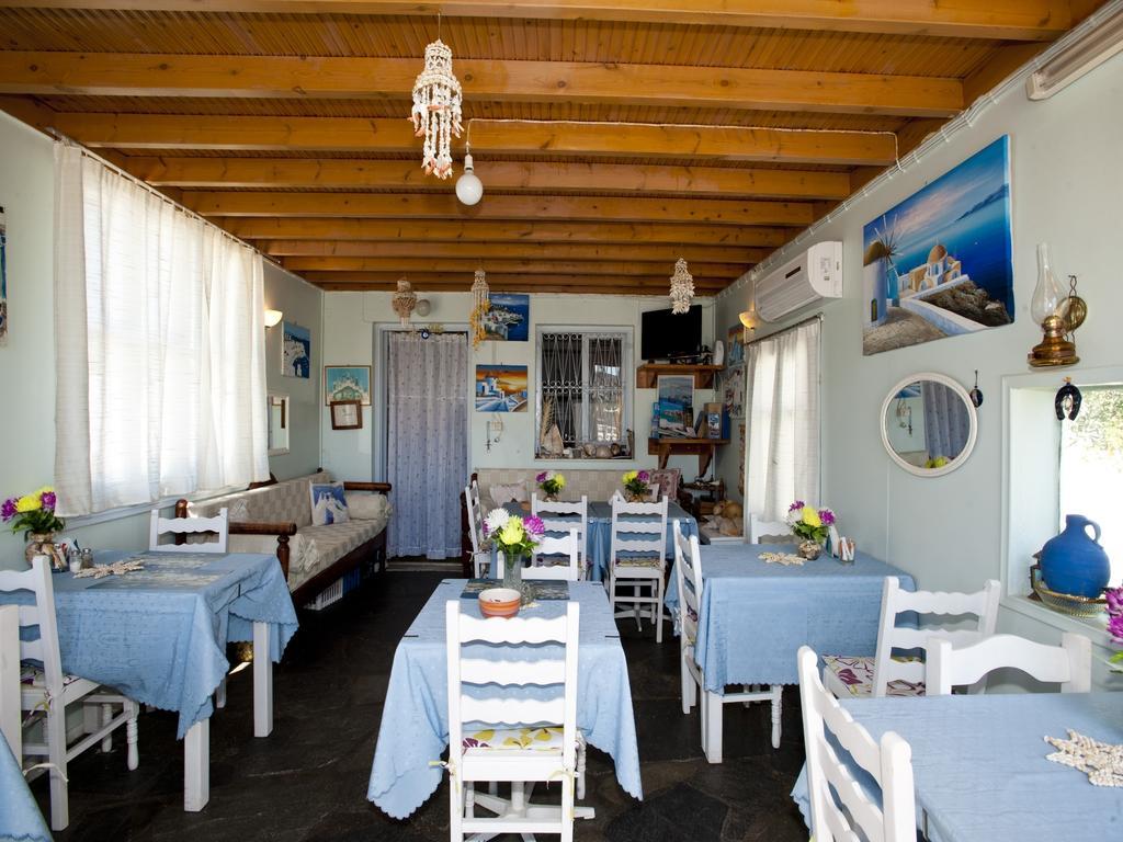 Hotel Skios Ornos  Luaran gambar