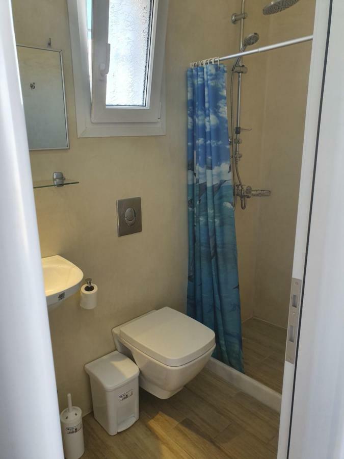 Hotel Skios Ornos  Luaran gambar