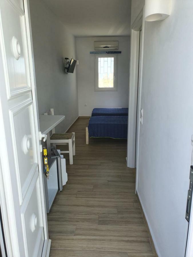 Hotel Skios Ornos  Luaran gambar