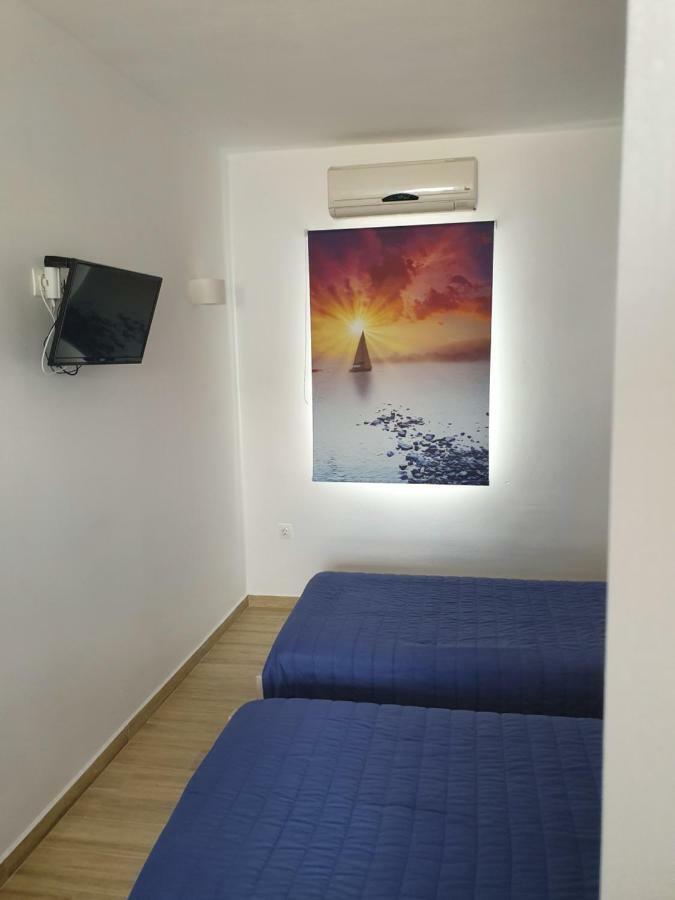 Hotel Skios Ornos  Luaran gambar