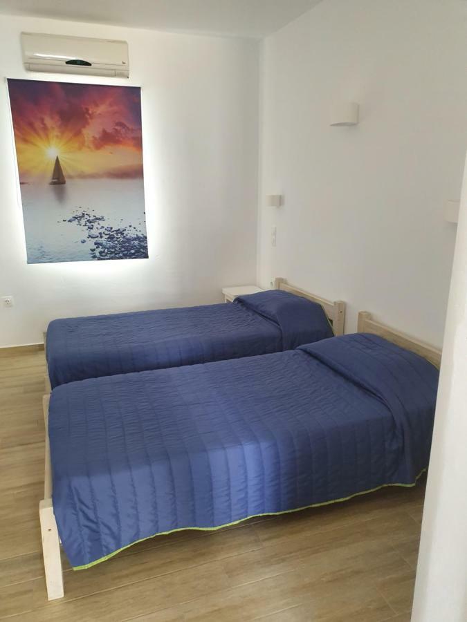 Hotel Skios Ornos  Luaran gambar
